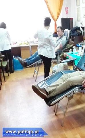 Oddali ponad 12 litrów krwi dla potrzebujących