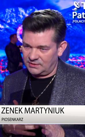 [VIDEO] Zenek Martyniuk: Nie stosuję i nigdy nie stosowałem żadnej diety. Do sylwestra chcę zrzucić 3 kg, ale dzięki nartom i bieganiu