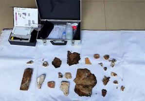 Rutkowski: Czy to krew Zenona Kozłowskiego? Co odnaleźli agenci na tynku zbitym w kuchni zaginionego?