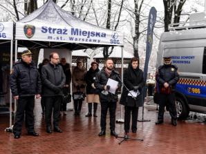 [FOTO] Mobilne laboratoria pomogą w walce o czystsze powietrze
