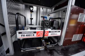 [FOTO] Mobilne laboratoria pomogą w walce o czystsze powietrze