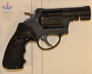 Napadł na bank. Wpadł w ręce policji