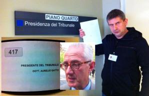 [VIDEO] Włoska sędzia zaszydziła z polskiej matki chcącej ratować dziecko przed samobójstwem! Patriot24.net zgłosił skargę na ohydne zachowanie sędzi Danieli Ronzani i jej asystenta Prezydentowi Trybunału w Treviso Aurelio Gatto! Powiadamiamy Ministerstwa!