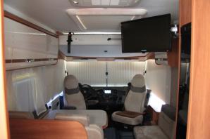 Poszukiwania wyłudzonego pojazdu typu kamper-Dethleffs Trend I 7057 Integra. Ludzie Krzysztofa Rutkowskiego w akcji!