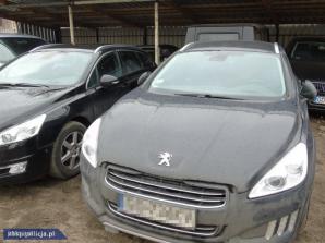 Kradli w Niemczech samochody - w Polsce je legalizowali - policja polska i niemiecka rozbiły zorganizowaną grupę