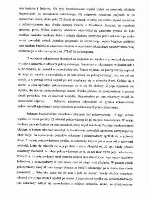 [VIDEO] - 70 tysięcy złotych zażądał absolwent Szkoły Ochroniarskiej Delta, Karol K. od mojego znacznie słabszego syna, za rzekome dźgnięcie nożem. Nie dostanie grosza, bo mój syn nie ma żadnego majątku - mówi matka skazanego nauczyciela