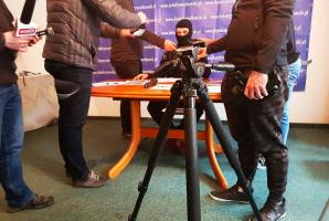 Trwają intensywne poszukiwania zaginionego 31-letniego Dawida Muszyńskiego