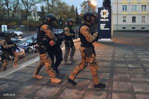 [VIDEO] Zielona Góra: Sprawcy śmiertelnego pobicia w lokalu zatrzymani! 