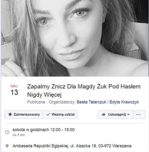 [VIDEO] Demonstracja pod Ambasadą Egiptu w sobotę 13 maja. Krzysztof Rutkowski domaga się dymisji polskich dyplomatów z placówki ambasady RP w Kairze