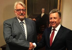 Szef polskiej dyplomacji zakończył tygodniową wizytę w USA