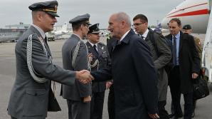 Dwustronne relacje w sferze wojskowej, współpracę przemysłów zbrojeniowych, a także sytuację bezpieczeństwa w regionie Morza Bałtyckiego omawiał minister Antoni Macierewicz z ministrem obrony Finlandii Jussi Niinistö