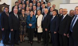 [VIDEO] Premier Beata Szydło: Dotrzymujemy słowa. To znak firmowy rządu Prawa i Sprawiedliwości