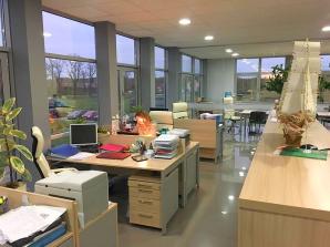 [VIDEO] Inwestycje w polskie obszary wiejskie. Franciszek Jamniuk uroczyście otworzył wczoraj w Słońsku nową siedzibę firmy, która daje Polakom pracę na całym świecie!