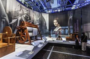 Wystawa „Leonardo da Vinci – Energia Umysłu”. Już są bilety!