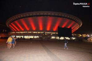 Katowice: 31 zatrzymanych podczas festiwalu techno