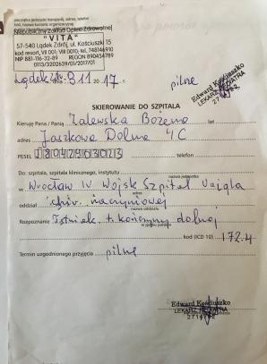 [VIDEO] Bożena Zalewska domaga się osądzenia jej kary za rzekome znieważenie policjantów poza Województwem Dolnośląskim! Świadkowie zaprzeczyli a ona ma przepracować 120 godzin!