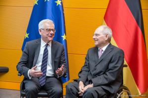 Niemcy: O migrantach, bezpieczeństwie i Unii Europejskiej Minister Jacek Czaputowicz złożył wizytę w Berlinie