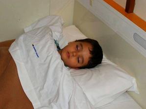 Krzysztof Rutkowski złożył na polskiej policji zawiadomienie o fałszywym oskarżeniu przez greckiego lekarza Joannisa D, O to, że miał uczestniczyć w wywiezieniu jego dziecka wraz z matką dziecka Anną Maksimowicz z terenu Grecji w 2009 roku!