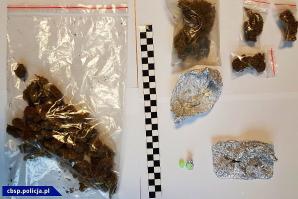 37 kg narkotyków przemycili z Niemiec do Polski i Wielkiej Brytanii