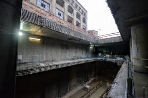 Warszawa: Tunele metra gotowe