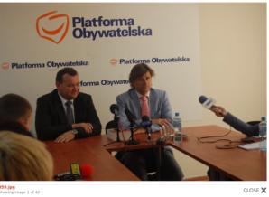 [VIDEO] Poseł Stanisław Gawłowski: Sprawa wokół mnie jest szyta grubymi nićmi