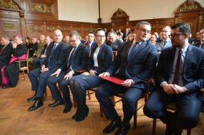 Tomasz Hinc nowym wojewodą zachodniopomorskim