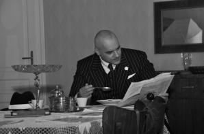 [VIDEO] Raper Przemysław 4P Majewski na 100-lecie odzyskania niepodległości. Wkrótce płyta „Międzywojenna nuta” 