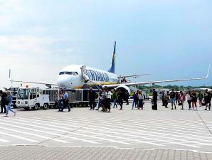 Wystartowało lotnicze połączenie z Łodzi do Aten