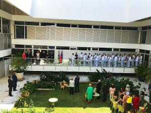 O gospodarce i połączeniach lotniczych - konsultacje polsko-brazylijskie w Brasilii