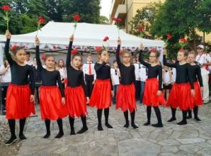 Jubileusz 45-lecia Szkoły Polskiej im. Gustawa Herlinga Grudzińskiego przy Ambasadzie RP w Rzymie