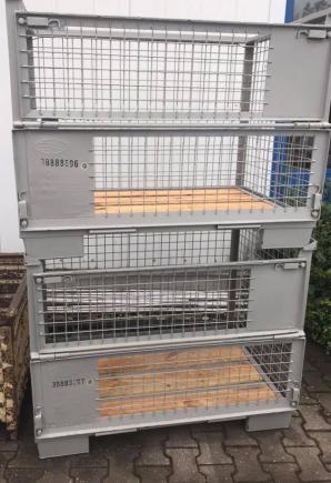 RUTKOWSKI: Kto został oszukany w Niemczech przez pochodzących z Turcji nieuczciwych handlarzy metalowymi klatkami narzędziowymi? Nie wykluczamy działania zorganizowanej grupy przestępczej!