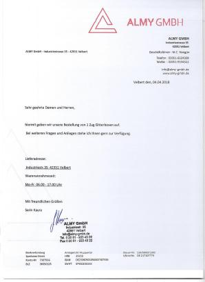 RUTKOWSKI: Kto został oszukany w Niemczech przez pochodzących z Turcji nieuczciwych handlarzy metalowymi klatkami narzędziowymi? Nie wykluczamy działania zorganizowanej grupy przestępczej!