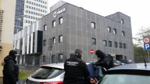 Łódź: Zwłoki kobiety zapakowane w worku. Policja zatrzymała dwóch Gruzinów i Białorusina