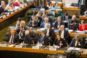 Wiceminister Bartosz Cichocki uczestniczył w Konferencji Genewskiej na rzecz Afganistanu