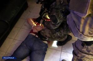 [VIDEO] CBŚP rozbiło gangi 