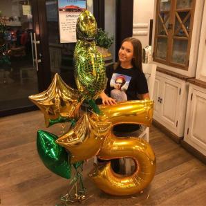 Krzysztof Rutkowski Junior świętuje wraz z rodzicami swoje piąte urodziny