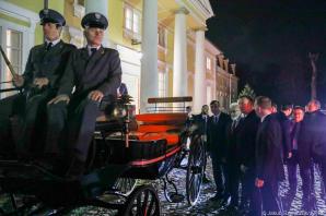 O Powstaniu Wielkopolskim i współczesnej roli regonu Prezydent RP w Kościanie