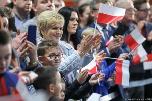 O Powstaniu Wielkopolskim i współczesnej roli regonu Prezydent RP w Kościanie