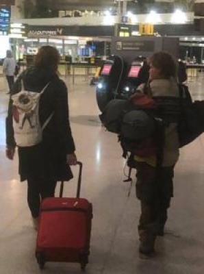 [VIDEO] Hiiszpański sukces detektyw Mai Plich, Krzysztofa Rutkowskiego i jego agentów! Przewożąc 18-letnią Polkę z Malagi przez Paryż i Berlin do Warszawy, uratowali ją przed wywiezieniem przez handlarzy narkotyków i ludźmi do Maroka!