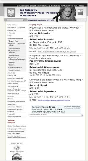 [VIDEO] Młodocianych nożowników, w tym jednego leczącego się psychiatrycznie, chroni Sąd Rejonowy dla Warszawy Pragi-Południe, którego szefem jest Michał Bukiewicz! Potrzebna pilna interwencja Zbigniewa Ziobro!