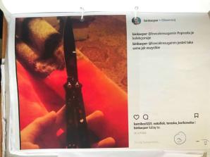 [VIDEO] Młodocianych nożowników, w tym jednego leczącego się psychiatrycznie, chroni Sąd Rejonowy dla Warszawy Pragi-Południe, którego szefem jest Michał Bukiewicz! Potrzebna pilna interwencja Zbigniewa Ziobro!