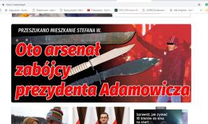 [VIDEO] Młodocianych nożowników, w tym jednego leczącego się psychiatrycznie, chroni Sąd Rejonowy dla Warszawy Pragi-Południe, którego szefem jest Michał Bukiewicz! Potrzebna pilna interwencja Zbigniewa Ziobro!