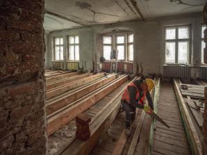 Remont kamienicy przy ul. Kilińskiego. Kolejna inwestycja w pierwszym kwartale rewitalizacji