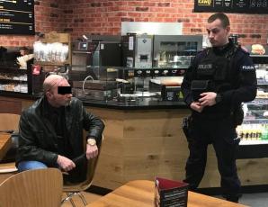 Brawurowa akcja Rutkowskiego zakończona sukcesem! Łódzki biznesmen za kratami