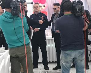 [VIDEO] Dzięki interwencji Rutkowskiego Kamil i Łukasz Szczygieł nie są już poszukiwani listem gończym! Po ujawnieniu skandalu z ich portretami pamięciowymi dziś będą przesłuchani na policji w charakterze świadków!