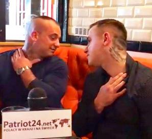 [VIDEO] Dzięki interwencji Rutkowskiego Kamil i Łukasz Szczygieł nie są już poszukiwani listem gończym! Po ujawnieniu skandalu z ich portretami pamięciowymi dziś będą przesłuchani na policji w charakterze świadków!