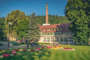 Duszniki Zdrój: o dusznickim uzdrowisku słów kilka