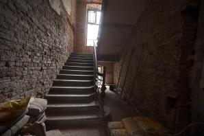 Remont zabytkowych kamienic przy ul. Rewolucji w Łodzi