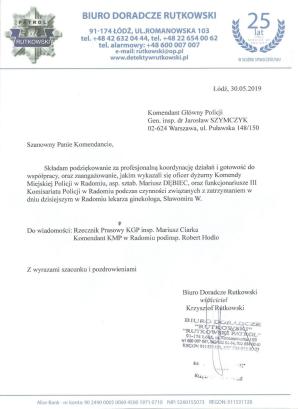 Kto ratuje jedno życie, ratuje cały świat. Rutkowski zatrzymał lekarza ginekologa Sławomira W. z Radomia, który dziś miał dokonać nielegalnej aborcji!