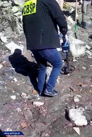 [VIDEO] Mocne uderzenie w przestępczość na Dolnym Śląsku